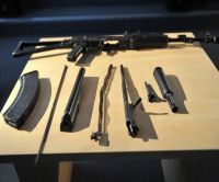 Программа на 23 февраля по сборке и разборке оружия