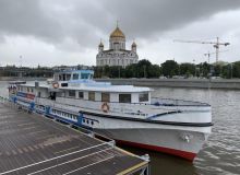 Аренда теплохода на корпоратив