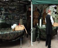 Полевая кухня в офис на 23 февраля