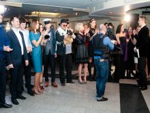 Программа на 23 февраля Снимаем кино