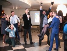 Программа на 23 февраля Снимаем кино