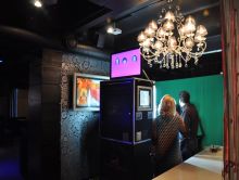 Шоу аттракцион «Танцующие головы»