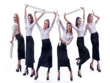 Шоу балеты на 23 февраля