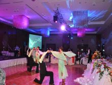 Шоу Бальные танцы