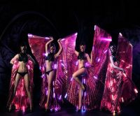 женский эстрадный ансамбль