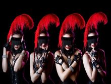 Танцевальные оригинальные номера на 23 февраля