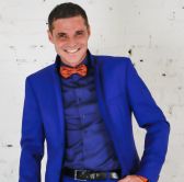 Ведущий мероприятия 