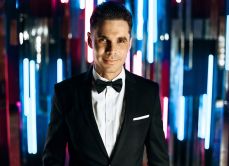 Ведущий мероприятия 