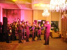 Заказать выступление военного оркестра