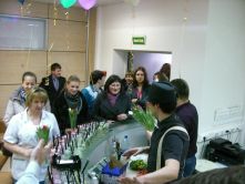 Выездной бар